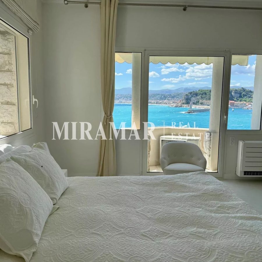 Nice Jean Lorrain - Appartement Pieds dans l'Eau