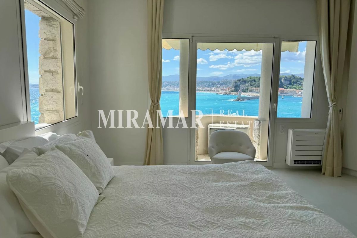 Nice Jean Lorrain - Appartement Pieds dans l'Eau