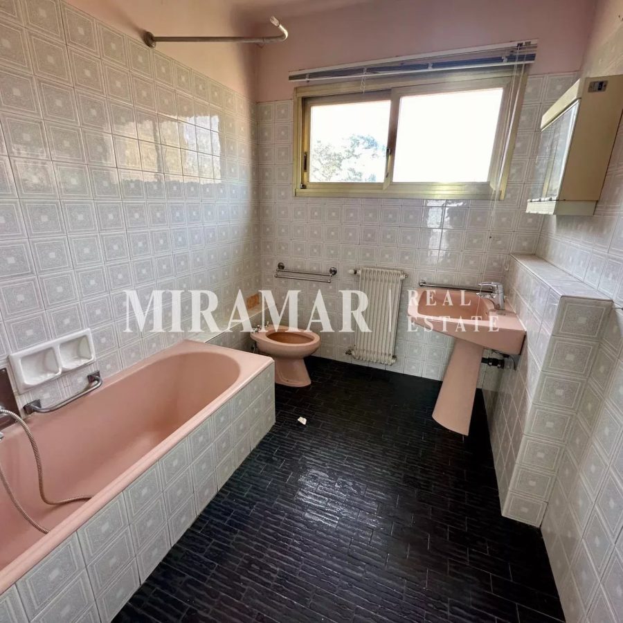 Exclusivité : Salis / Cap d'Antibes : 3 Pièces