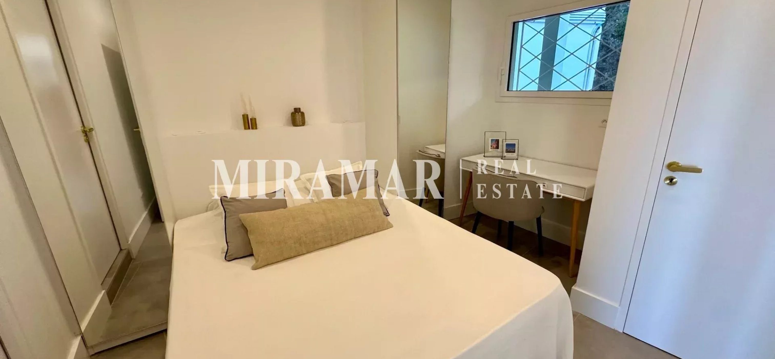 Cap de Nice / 3 Pièces