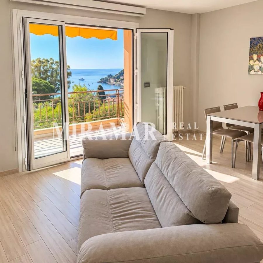 Exclusivité - Villefranche-sur-mer Centre - 2 Pièces avec Vue Mer