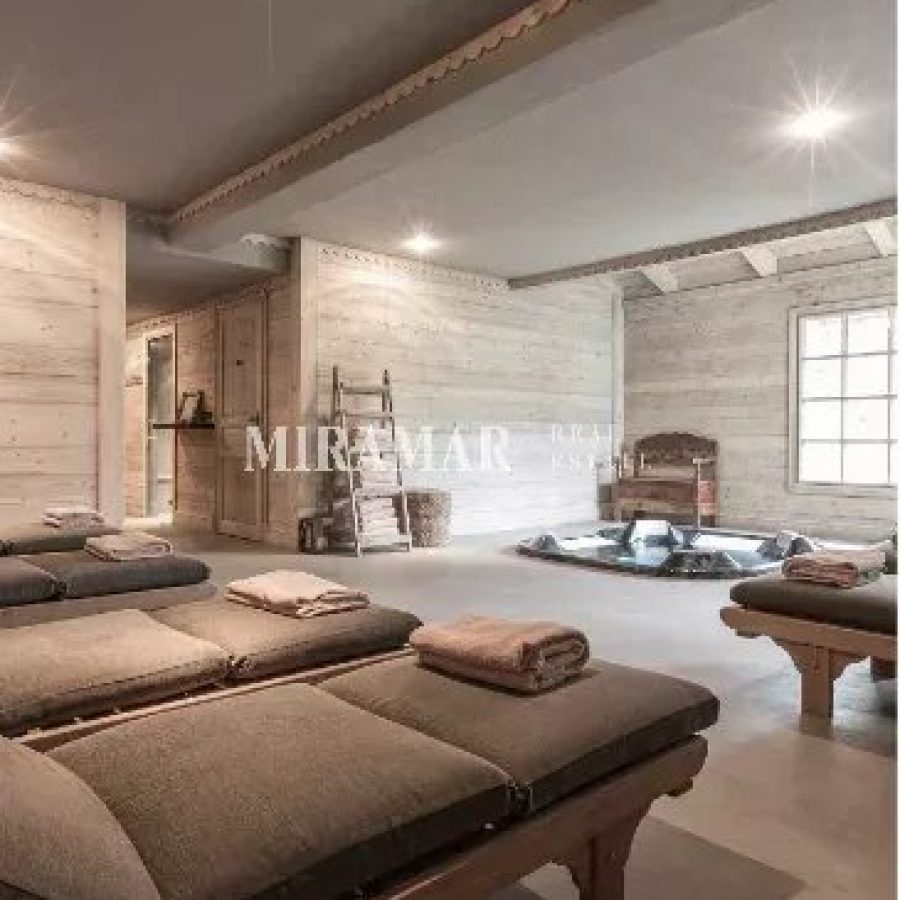 Chalet-Hotel aux Portes de Megève (Cordon-Combloux)