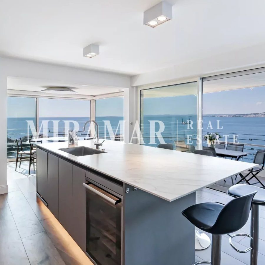 Exclusivité : Penthouse Jean Lorrain 250 m²