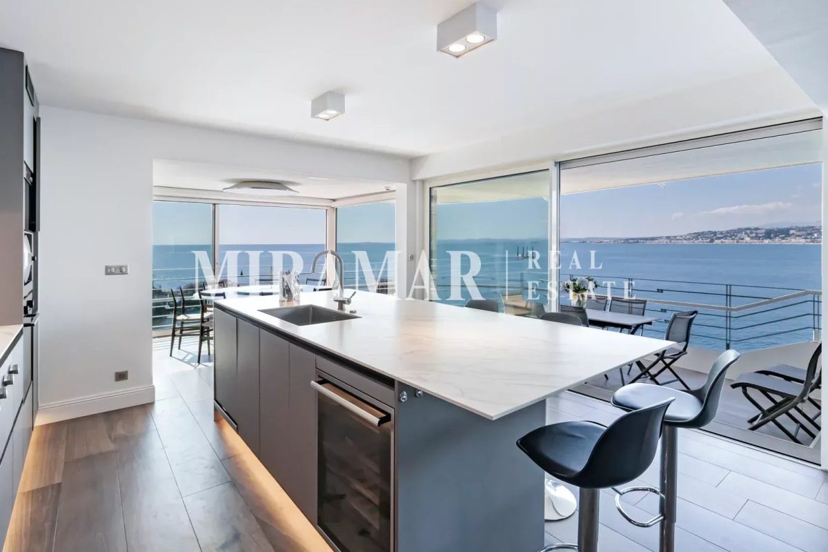 Exclusivité : Penthouse Jean Lorrain 250 m²