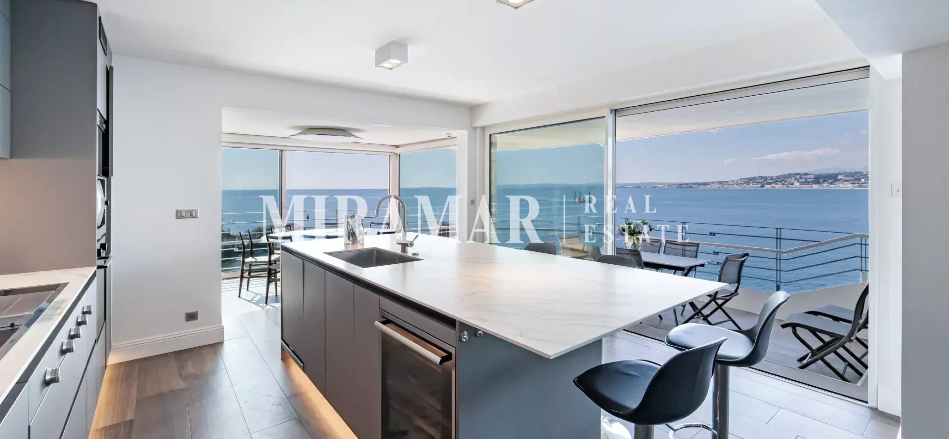 Exclusivité : Penthouse Jean Lorrain 250 m²