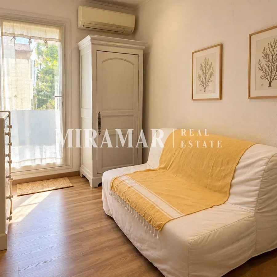 NICE – MADELEINE SUPÉRIEURE – MAISON 4 PIÈCES DE 101 M² AVEC 60 M² DE TERRASSES