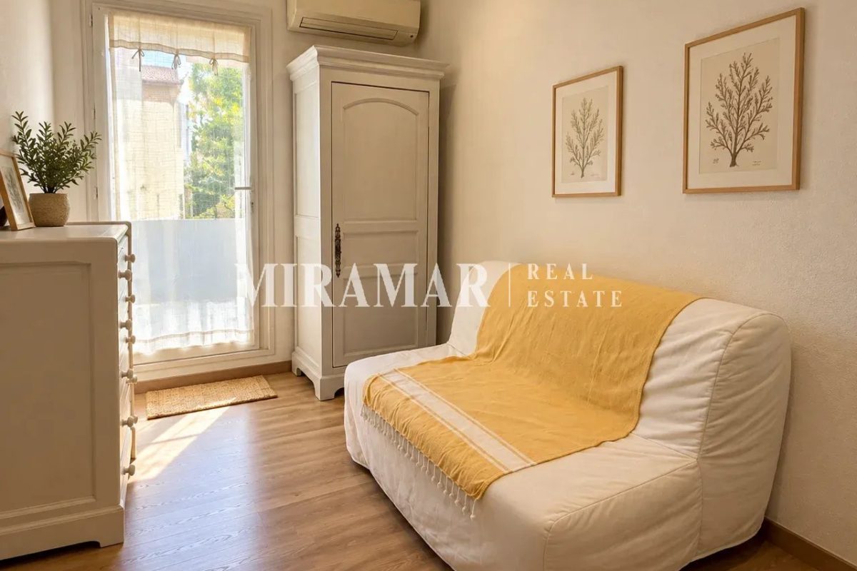 NICE – MADELEINE SUPÉRIEURE – MAISON 4 PIÈCES DE 101 M² AVEC 60 M² DE TERRASSES