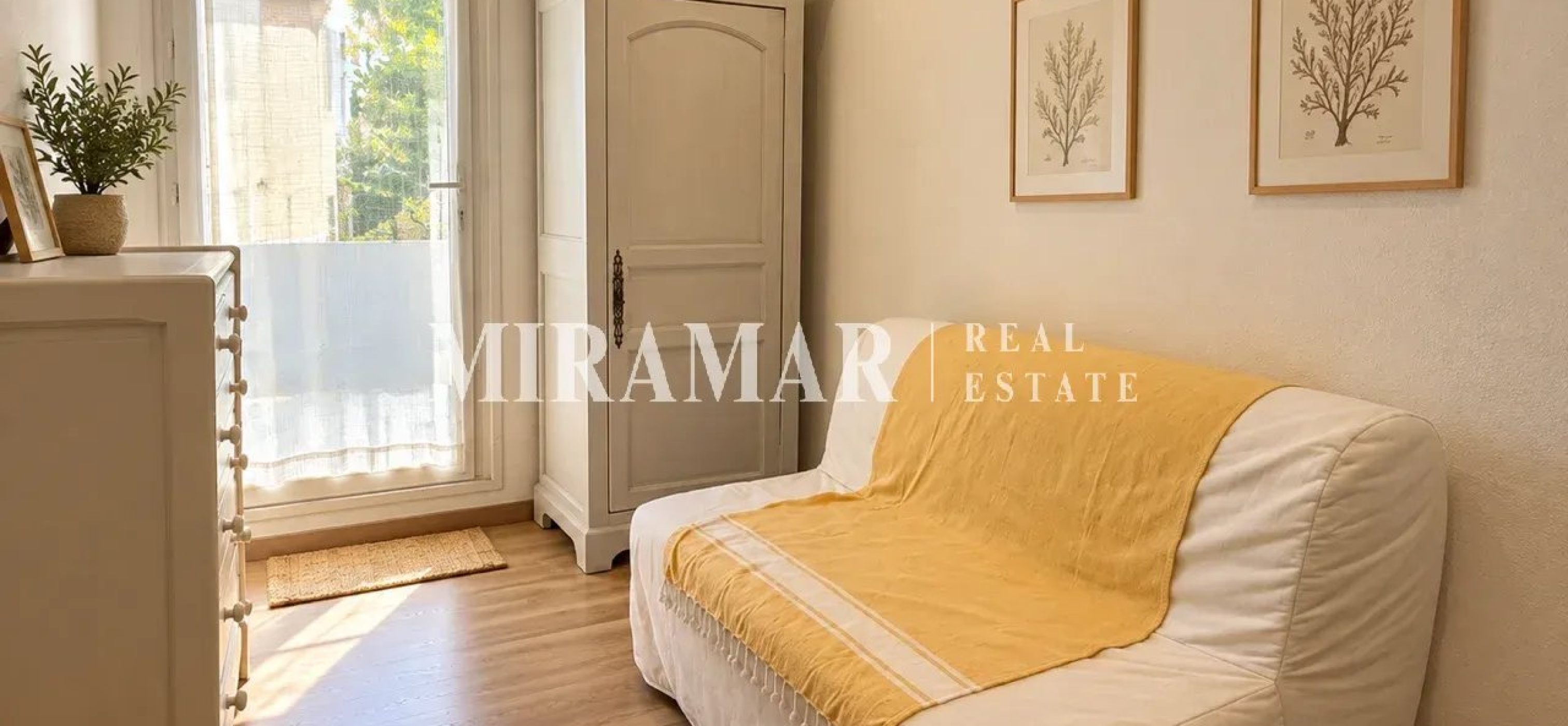 NICE – MADELEINE SUPÉRIEURE – MAISON 4 PIÈCES DE 101 M² AVEC 60 M² DE TERRASSES