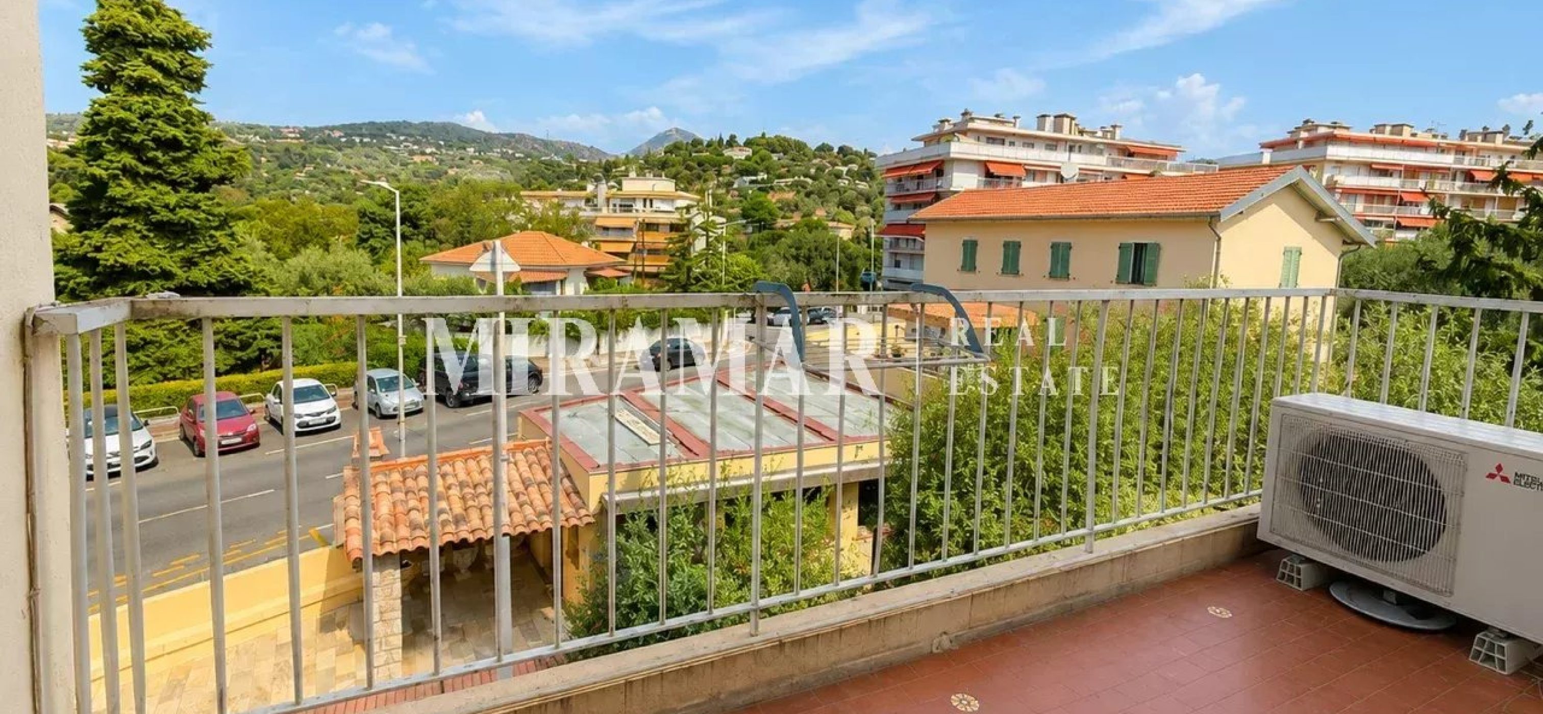 Cimiez / Cap de Croix : Appartement 2 Pièces