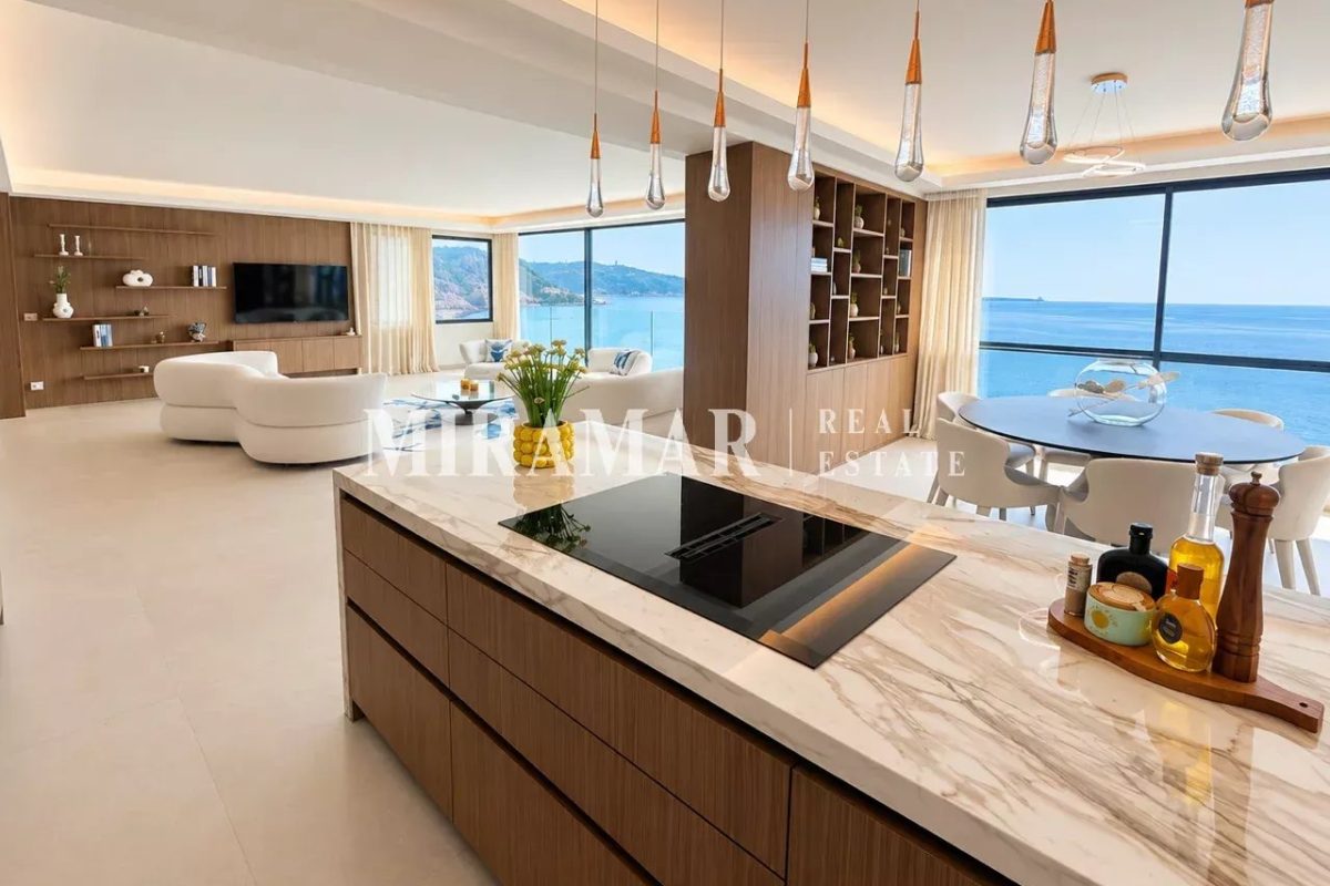 Villa Pieds dans l'Eau - Cap de Nice