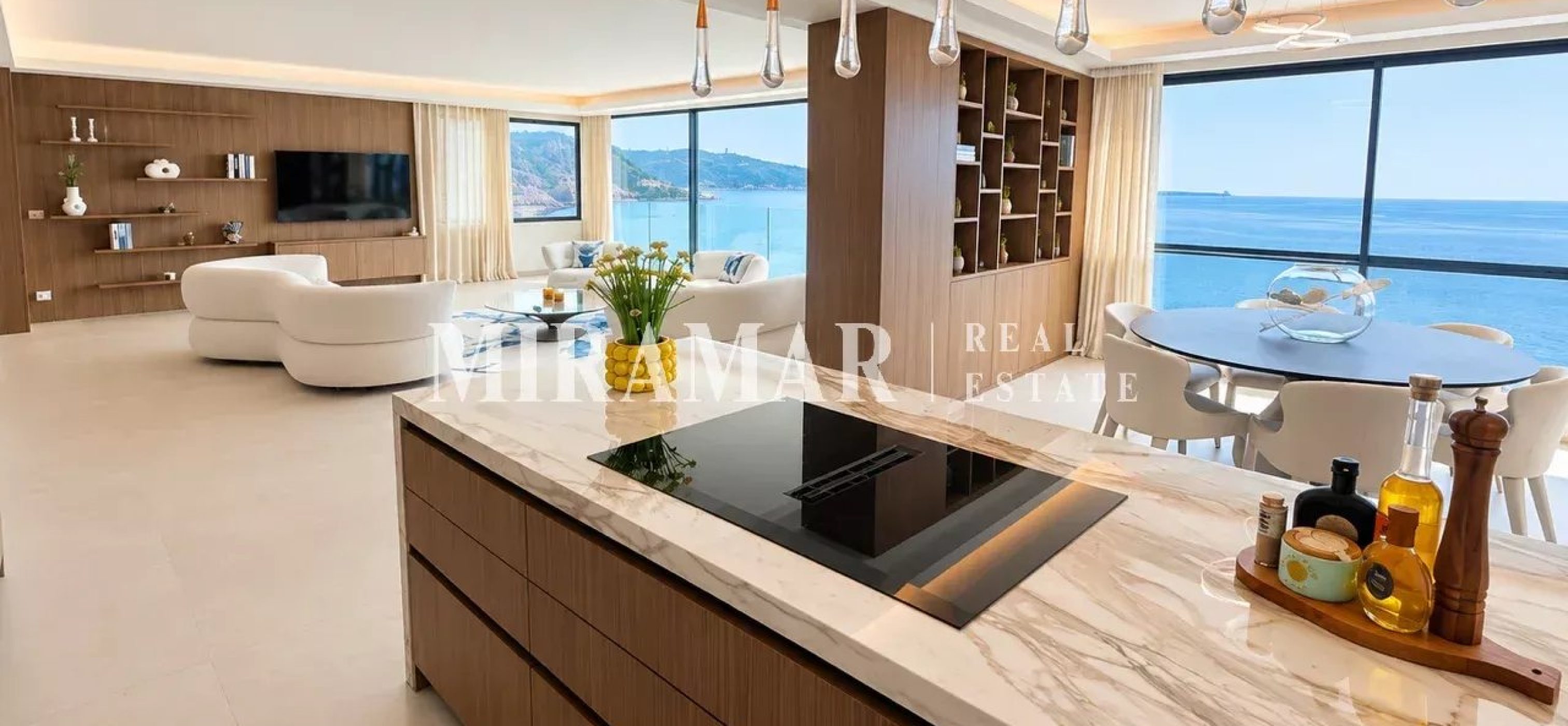 Villa Pieds dans l'Eau - Cap de Nice