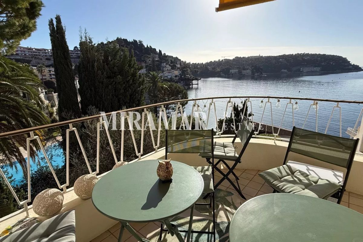 Villefranche-Sur-Mer / St Jean Cap Ferrat