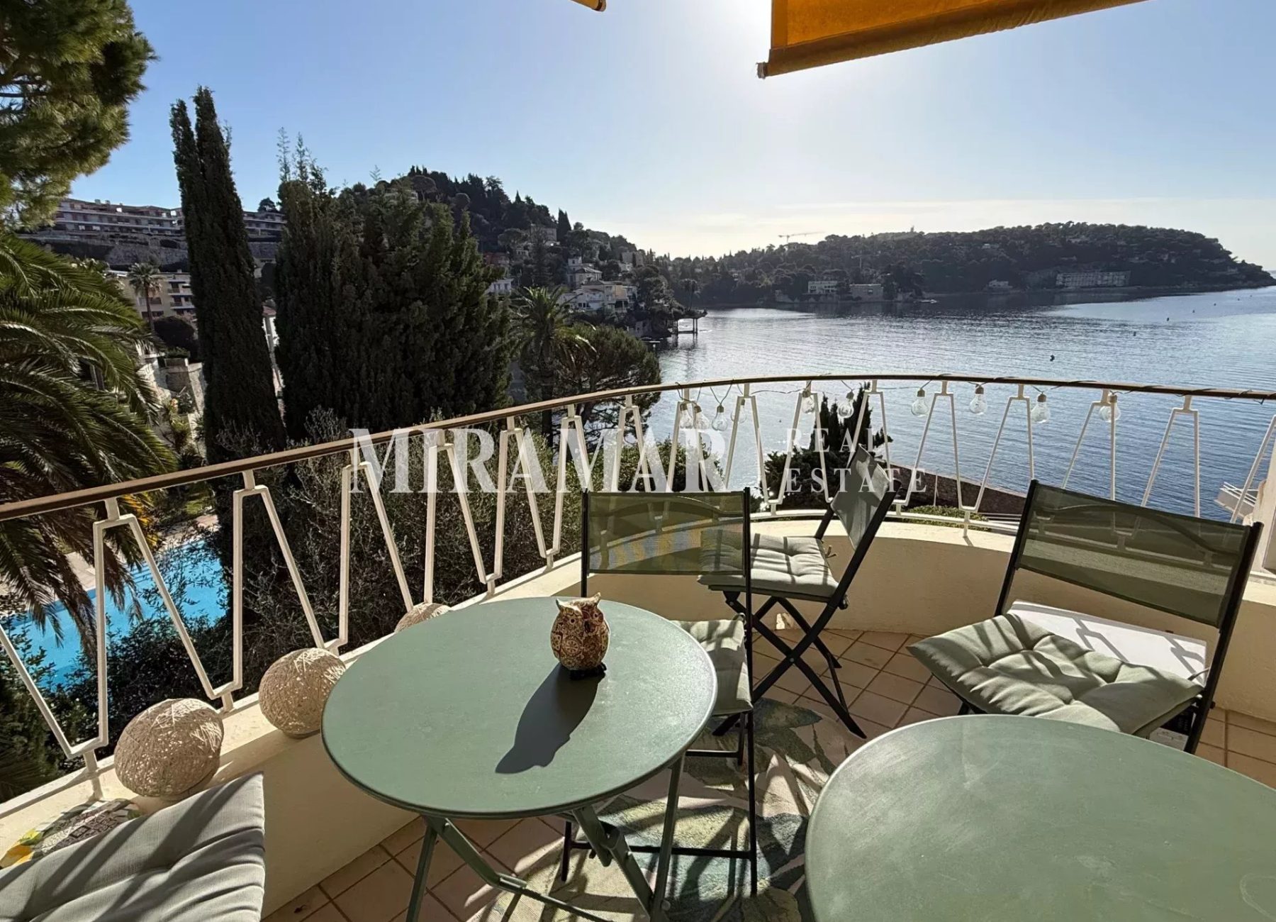 Villefranche-Sur-Mer / St Jean Cap Ferrat