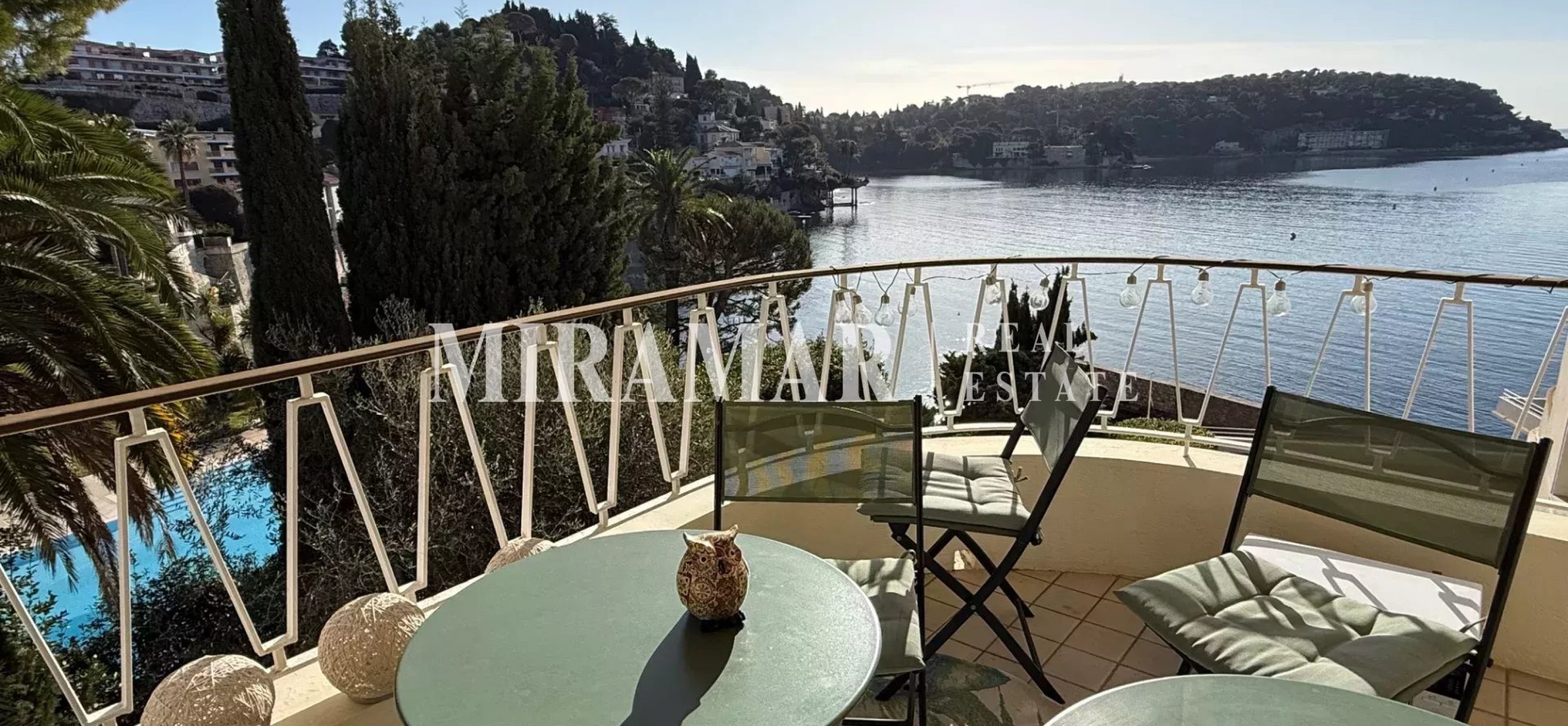 Villefranche-Sur-Mer / St Jean Cap Ferrat