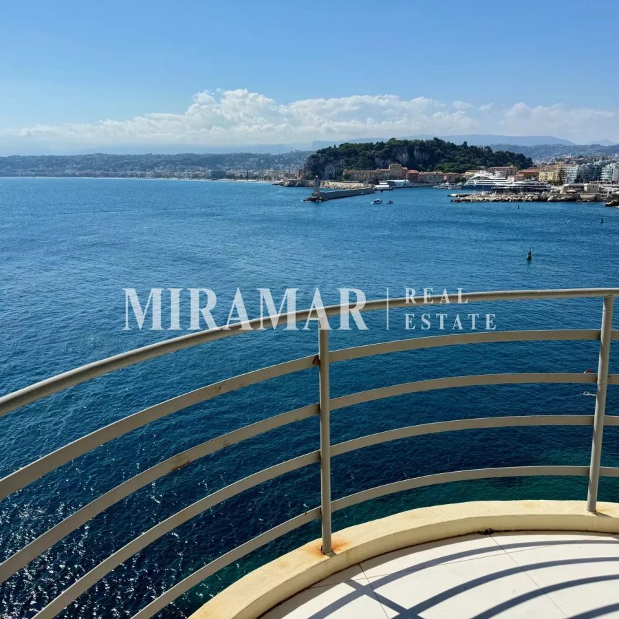 Nice Jean Lorrain - Appartement Pieds dans l'Eau