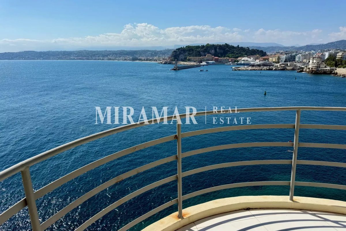 Nice Jean Lorrain - Appartement Pieds dans l'Eau