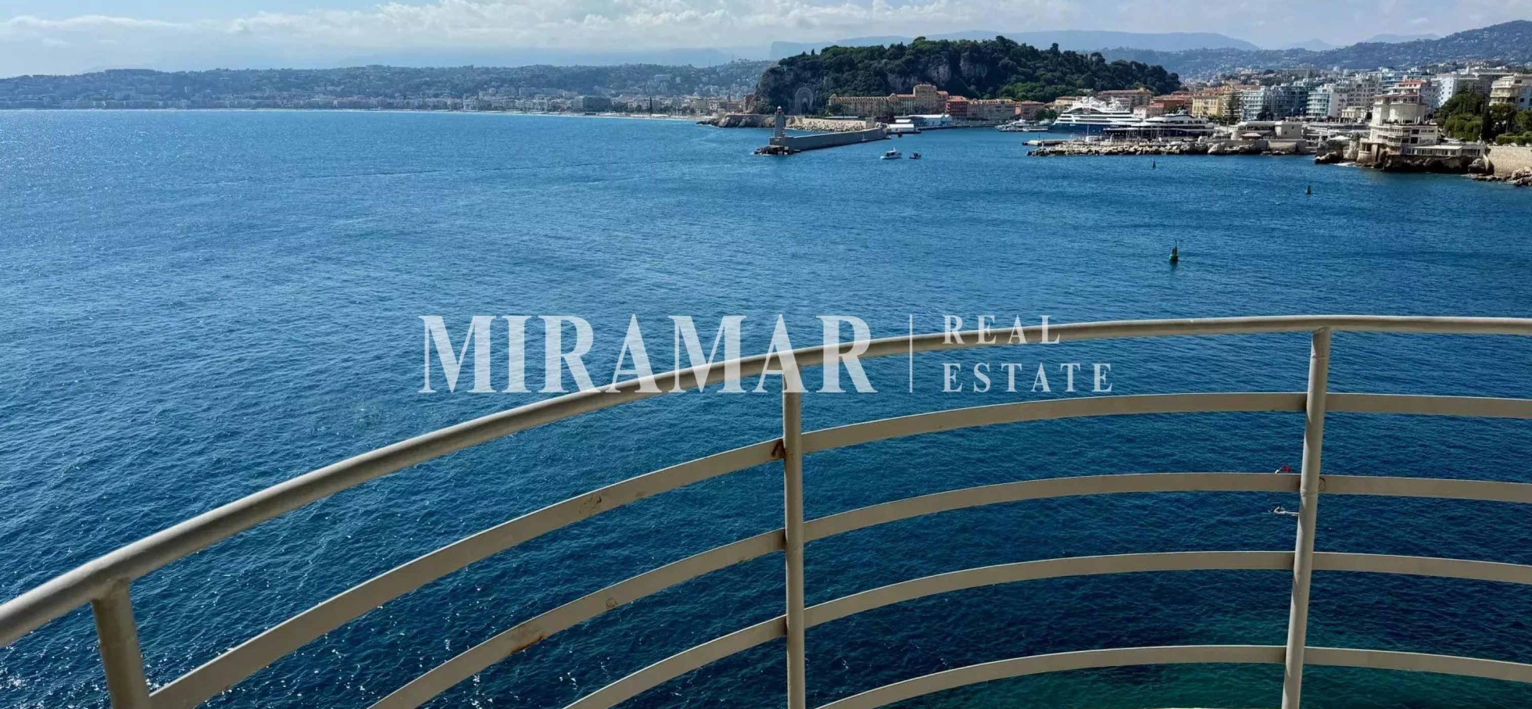 Nice Jean Lorrain - Appartement Pieds dans l'Eau