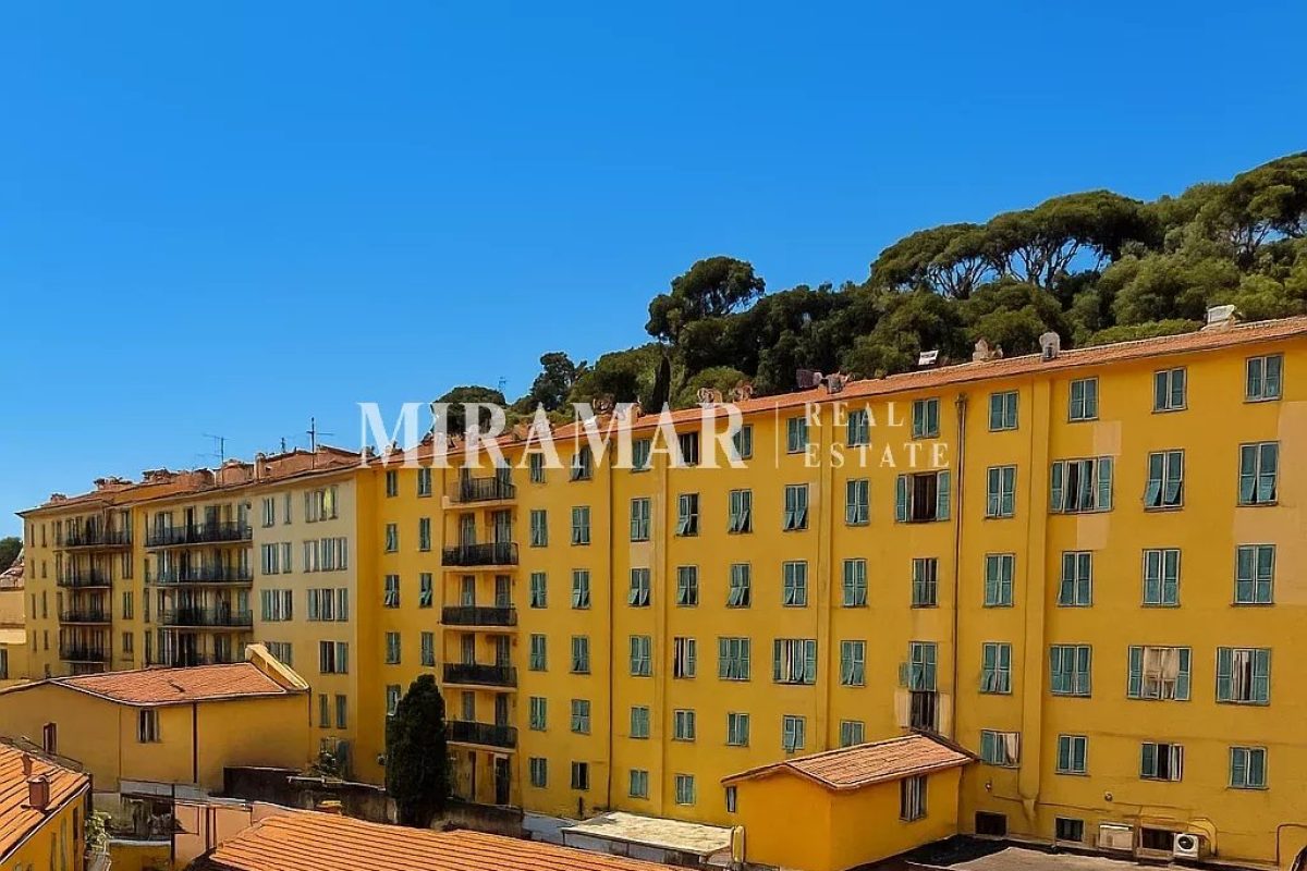 Port de Nice / Segurane