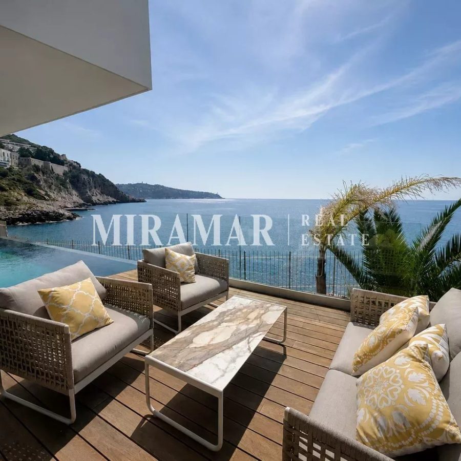 Villa Pieds dans l'Eau - Cap de Nice