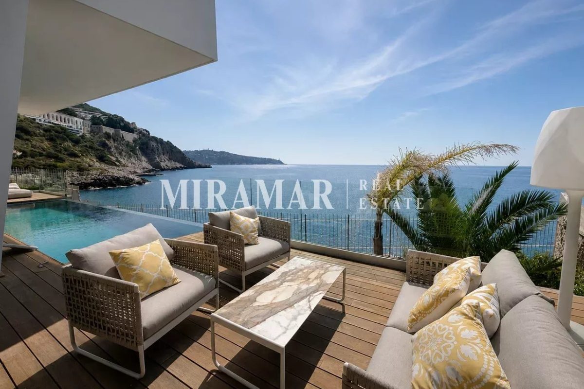 Villa Pieds dans l'Eau - Cap de Nice
