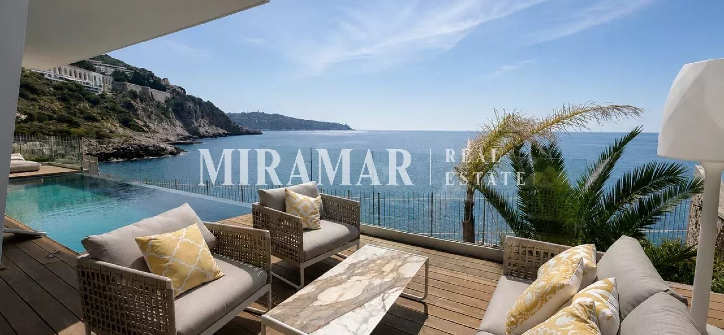 Villa Pieds dans l'Eau - Cap de Nice