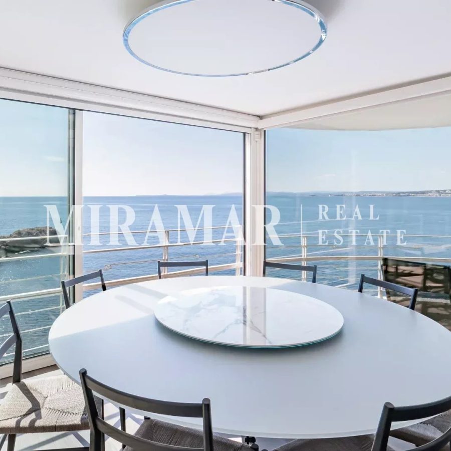 Exclusivité : Penthouse Jean Lorrain 250 m²