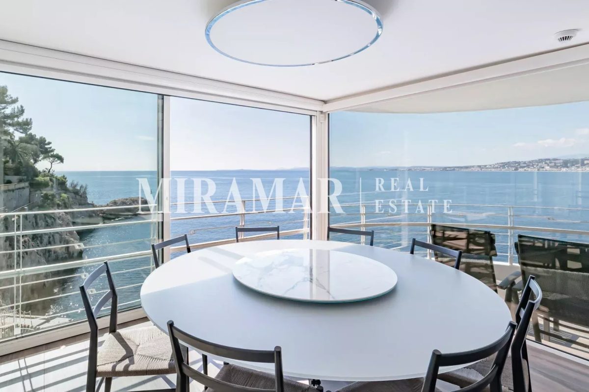 Exclusivité : Penthouse Jean Lorrain 250 m²