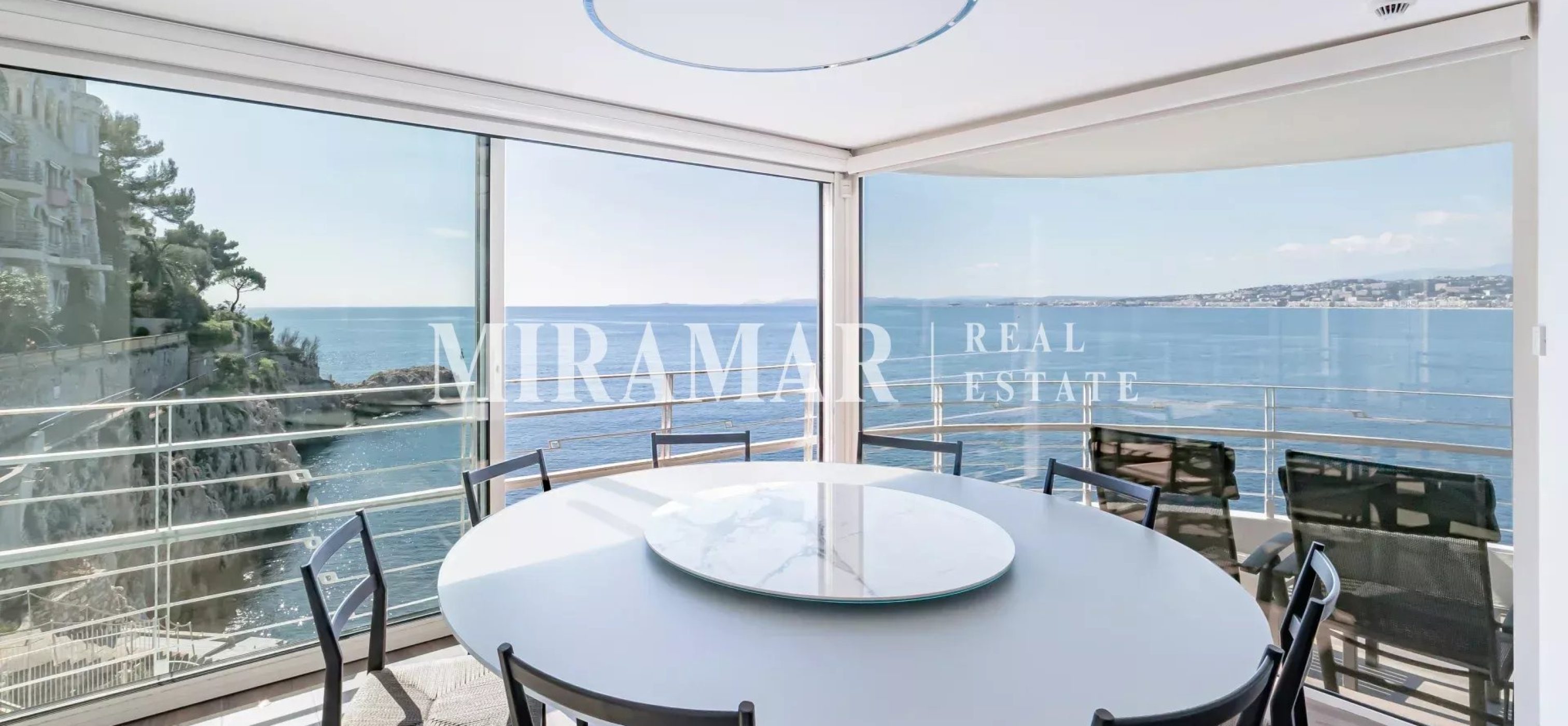 Exclusivité : Penthouse Jean Lorrain 250 m²