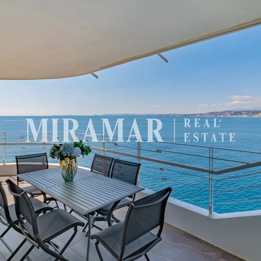 Exclusivité : Penthouse Jean Lorrain 250 m²