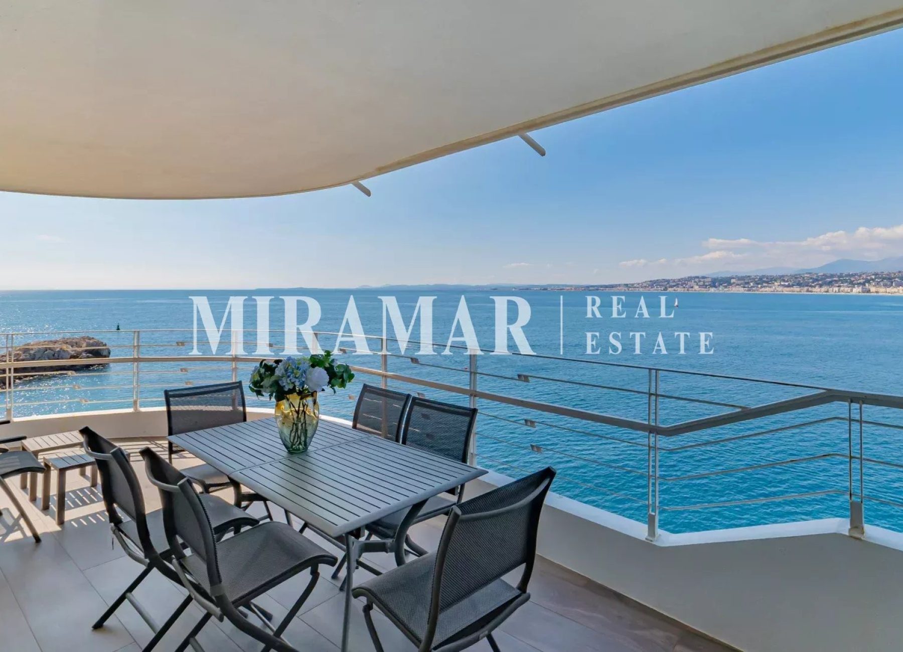 Exclusivité : Penthouse Jean Lorrain 250 m²