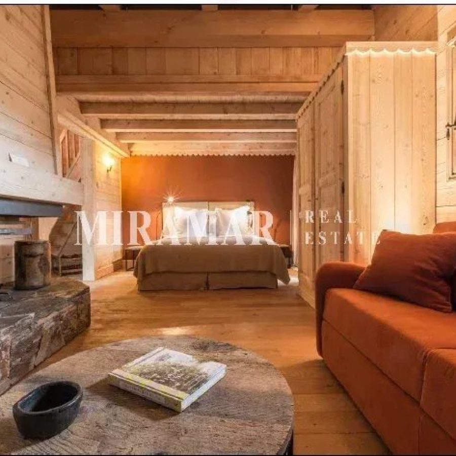 Chalet-Hotel aux Portes de Megève (Cordon-Combloux)