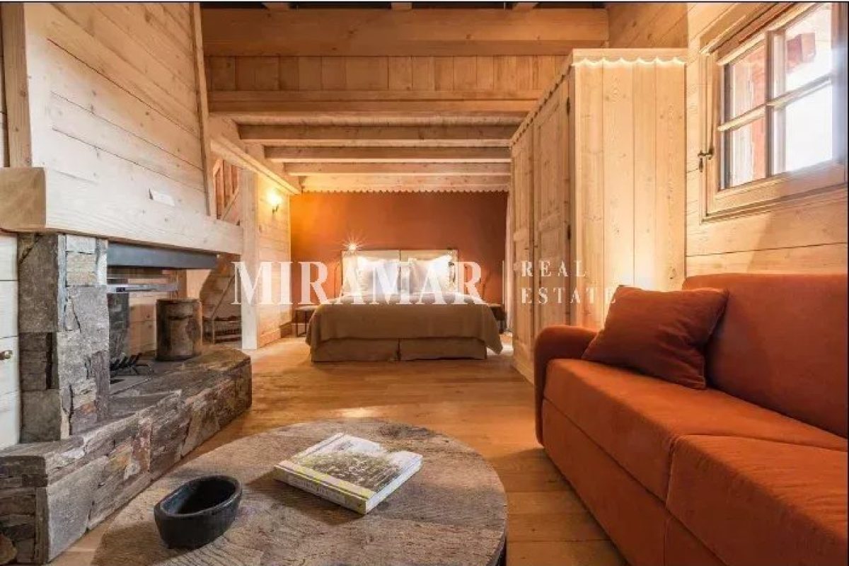 Chalet-Hotel aux Portes de Megève (Cordon-Combloux)