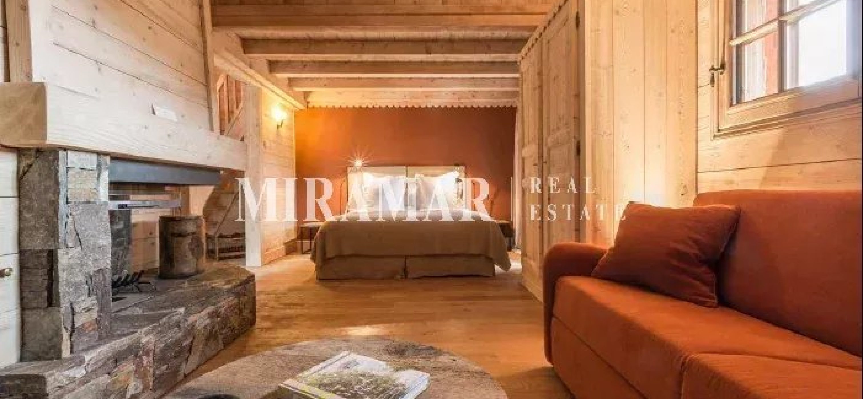 Chalet-Hotel aux Portes de Megève (Cordon-Combloux)