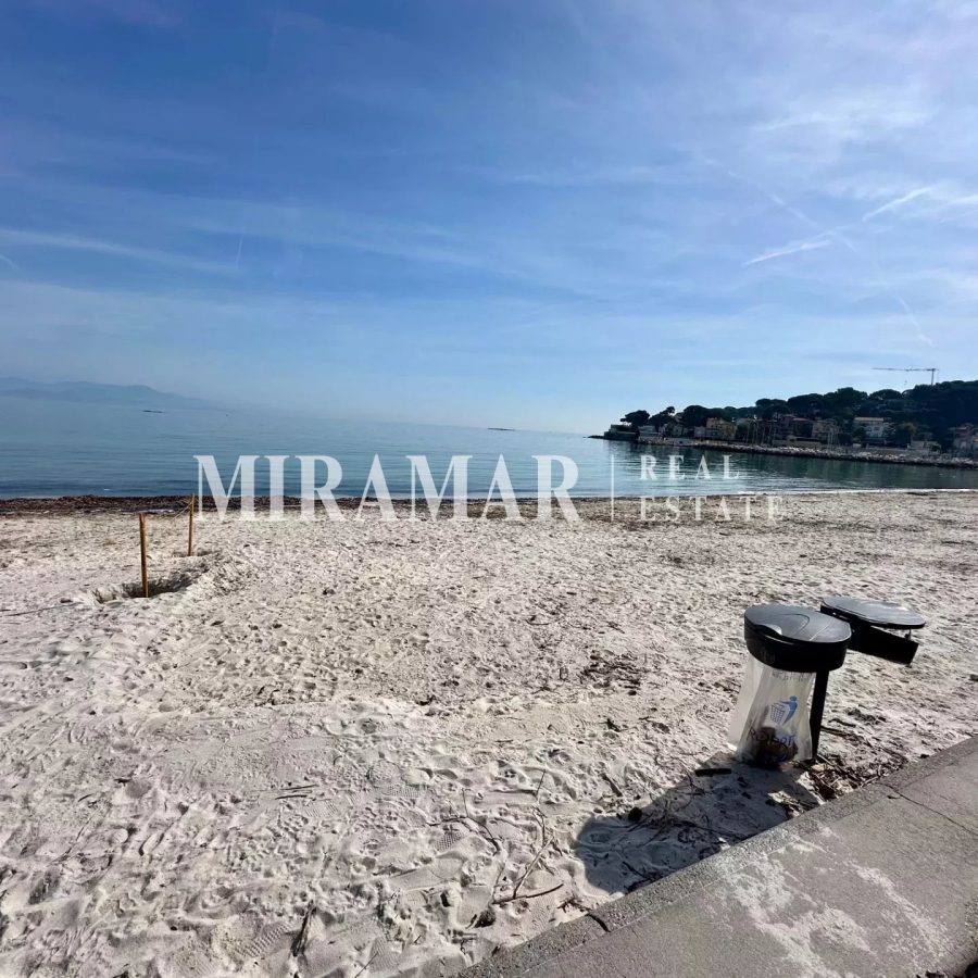 Exclusivité : Salis / Cap d'Antibes : 3 Pièces