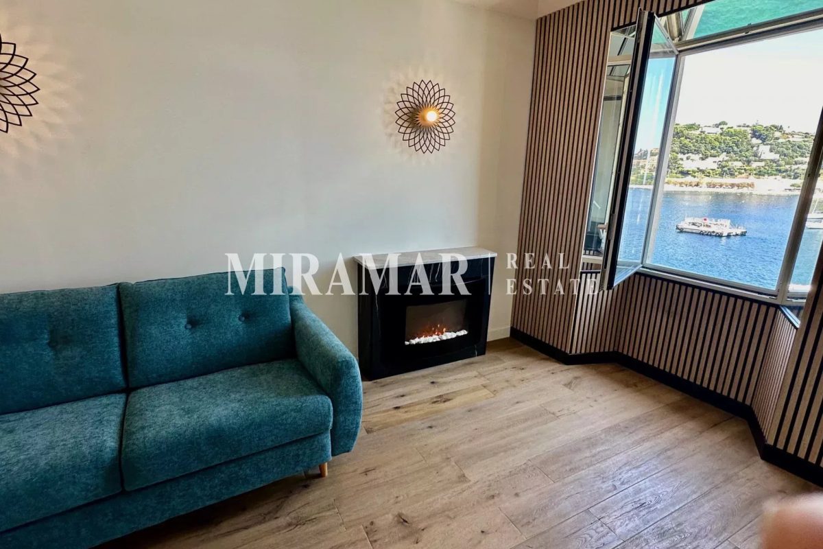 Appartement 2/3 pièces Villefranche-sur-Mer