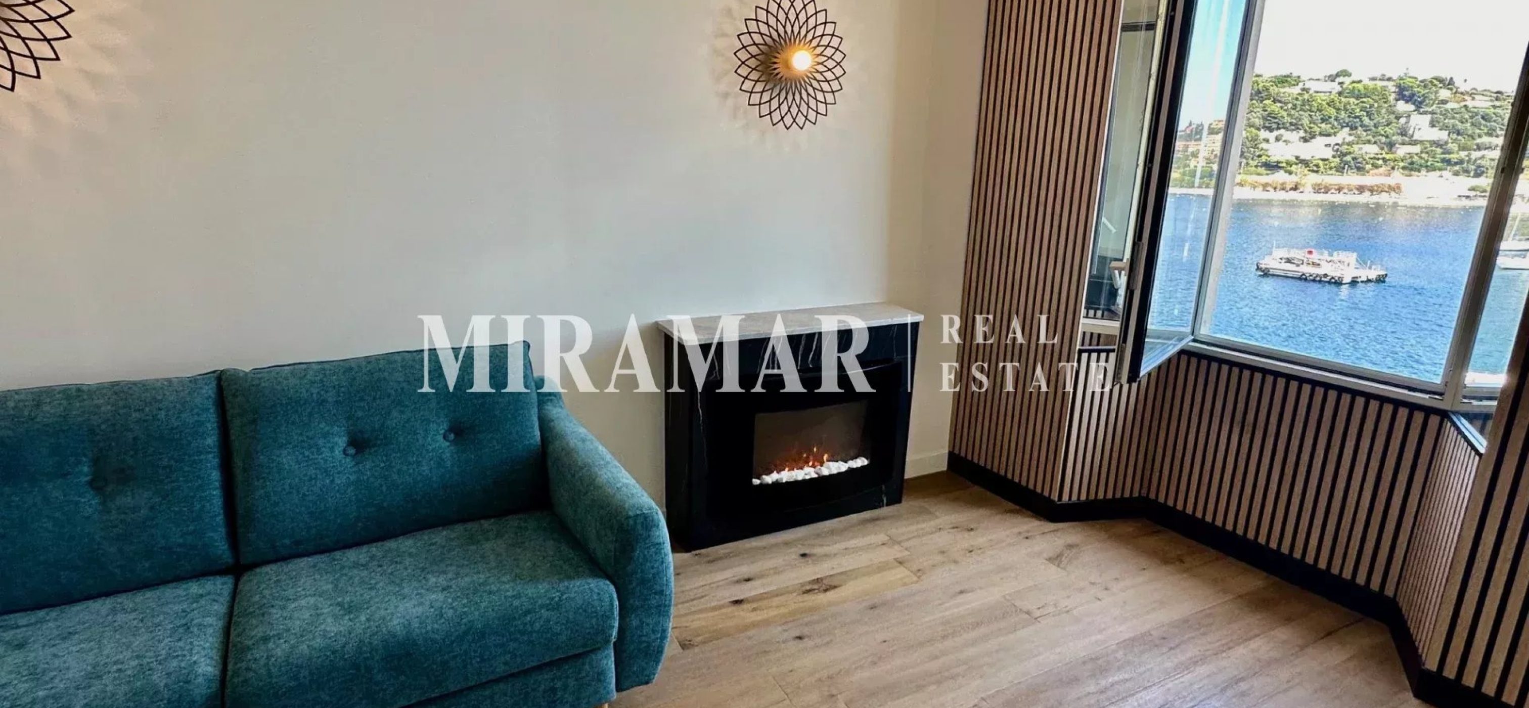 Appartement 2/3 pièces Villefranche-sur-Mer