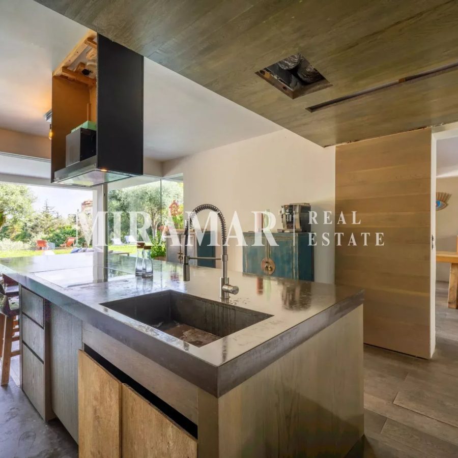 Nice Gairaut / Villa