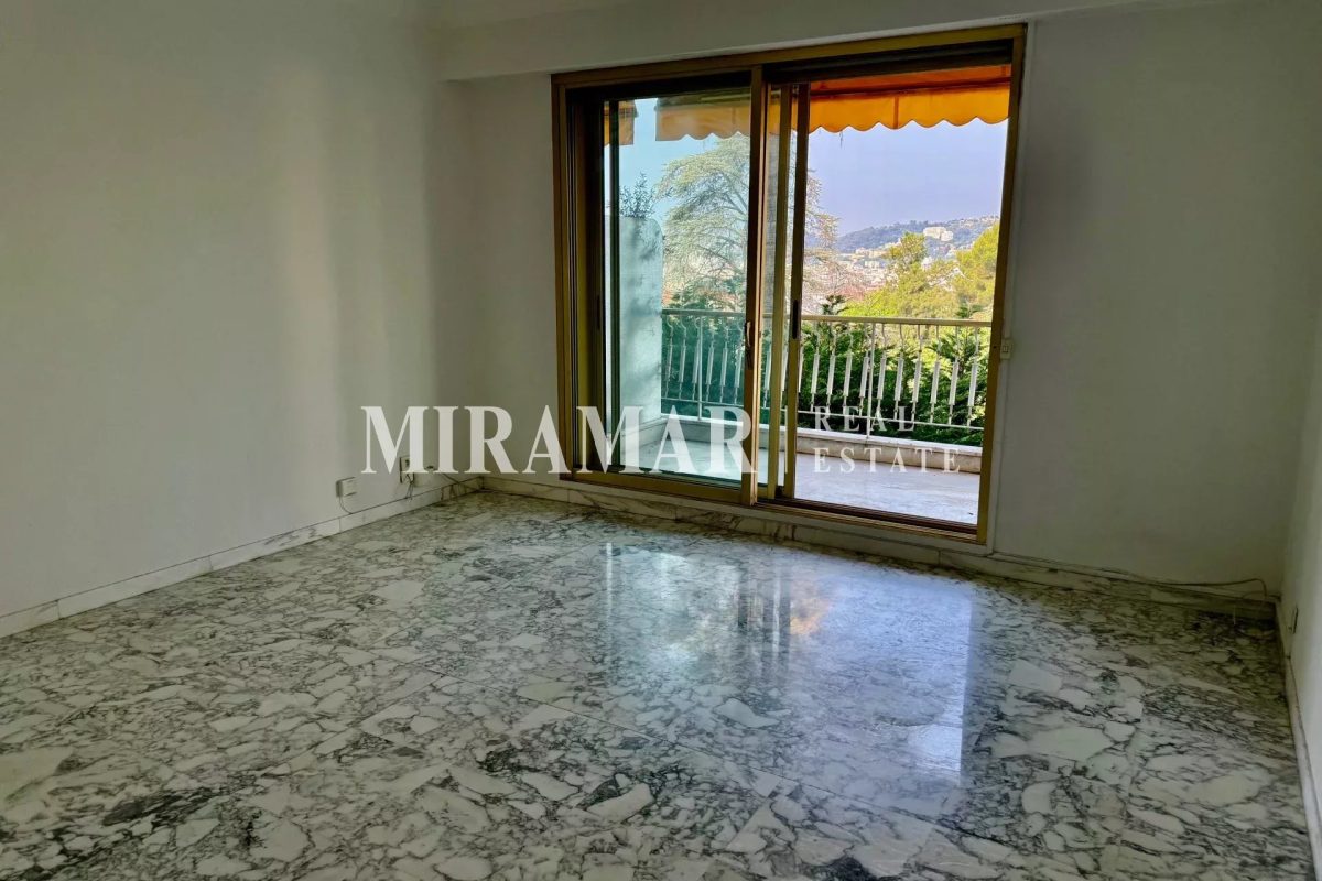 Nice Bas Cimiez / Paradisio