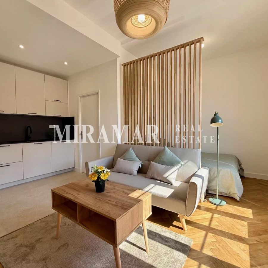 Exclusivité : Appartement Lympia / Port de Nice