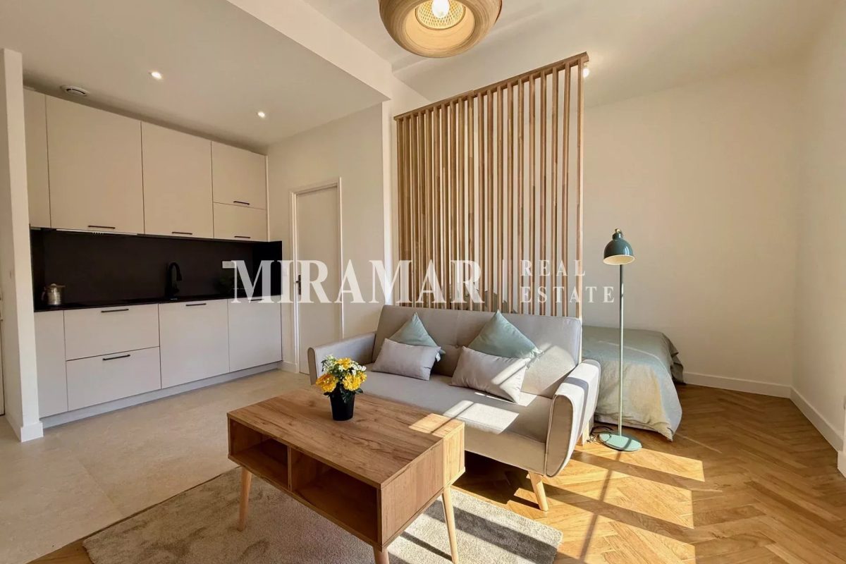 Exclusivité : Appartement Lympia / Port de Nice