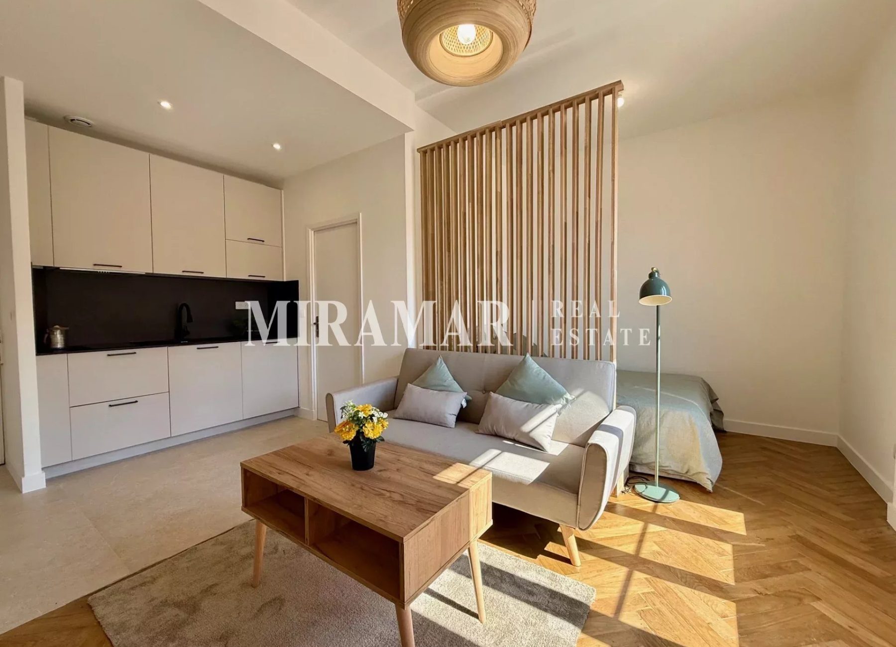 Exclusivité : Appartement Lympia / Port de Nice