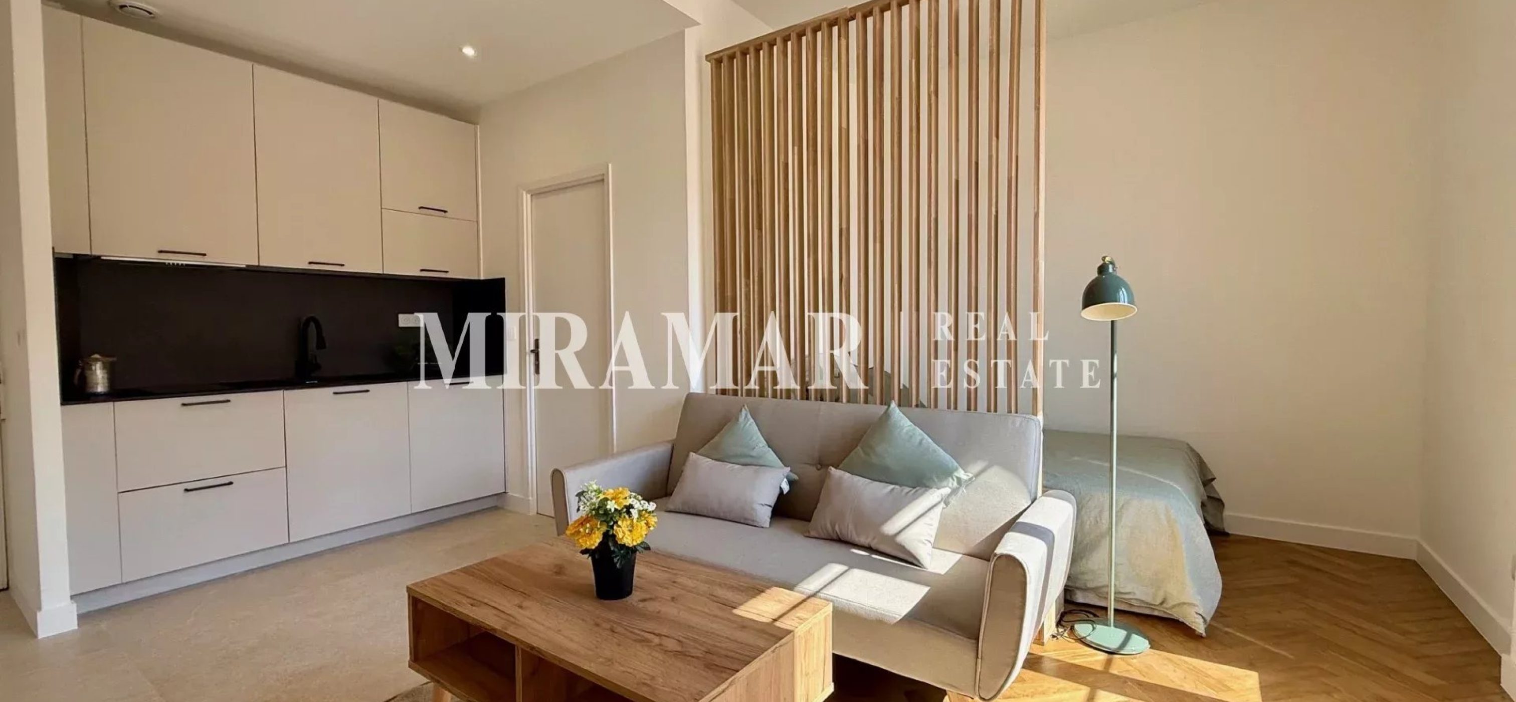 Exclusivité : Appartement Lympia / Port de Nice