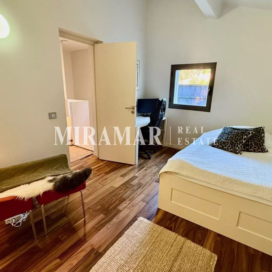 Nice Grande Corniche - 4 chemins