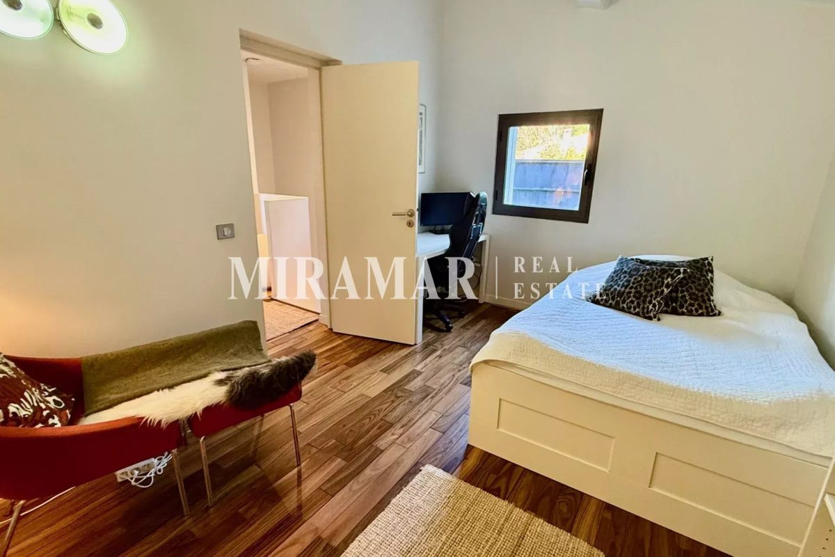 Nice Grande Corniche - 4 chemins