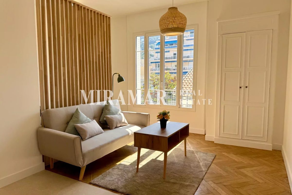 Exclusivité : Appartement Lympia / Port de Nice