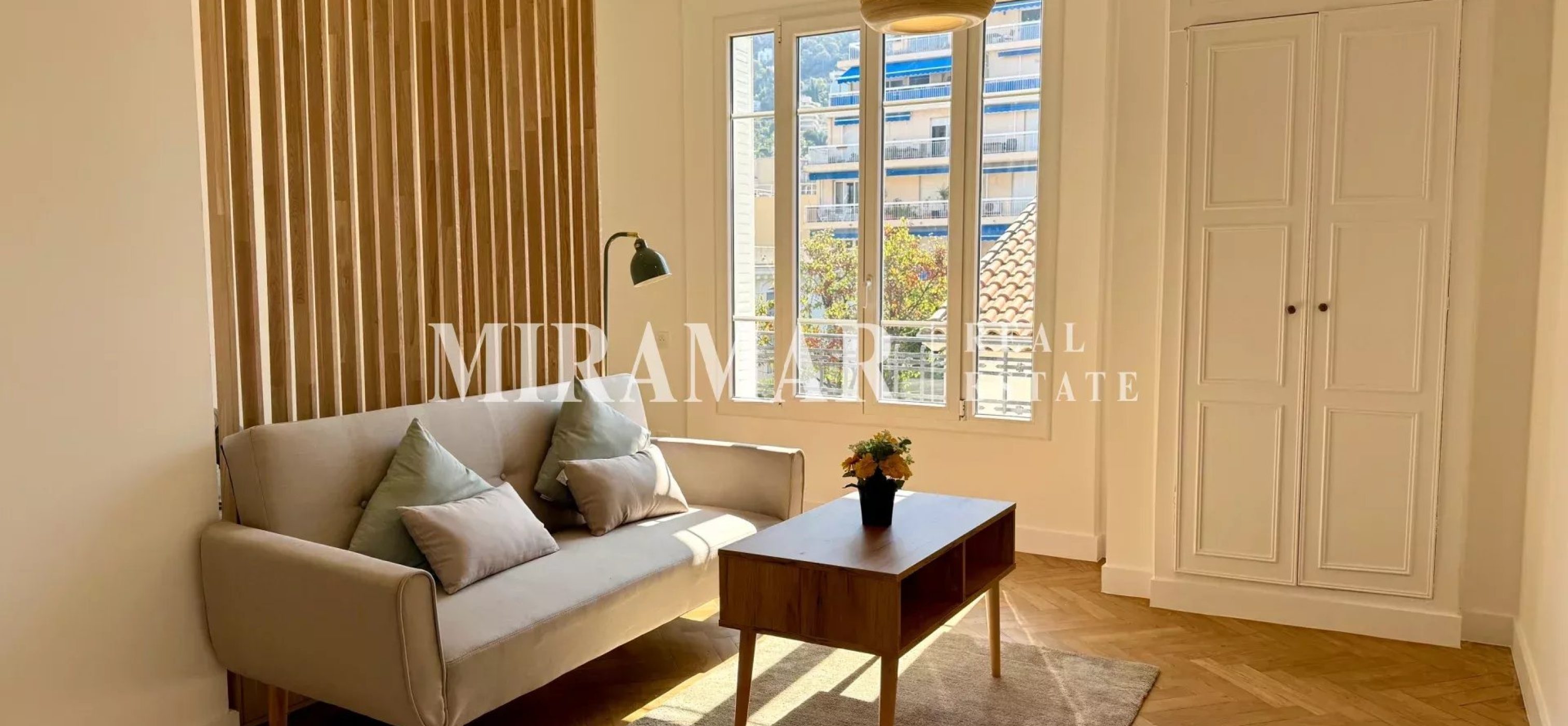 Exclusivité : Appartement Lympia / Port de Nice