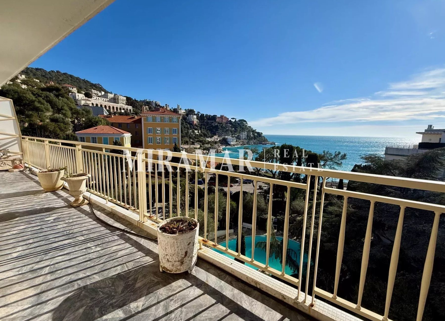 Franck Pilatte : Appartement Avant Dernier Etage