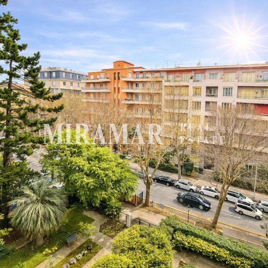 Appartement Nice Centre - Dubouchage