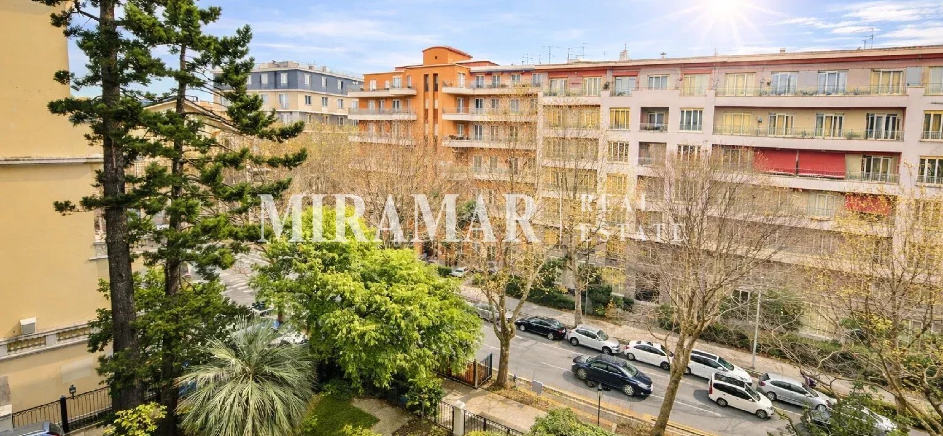 Appartement Nice Centre - Dubouchage