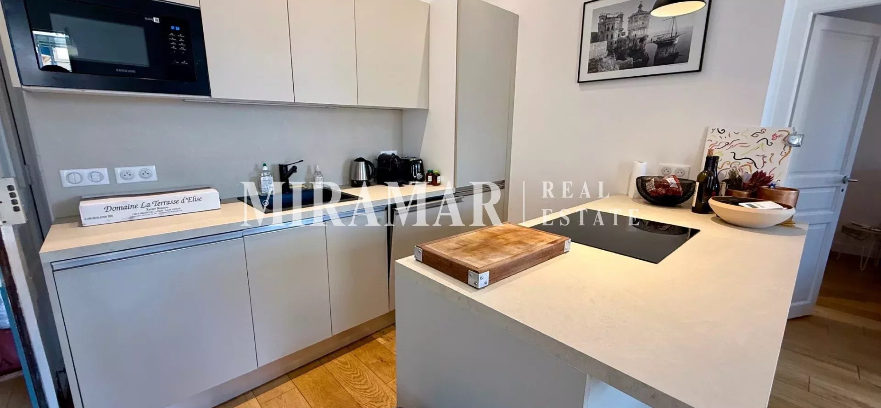 Port de Nice / Segurane